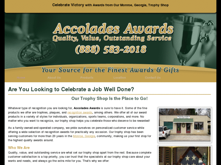 www.accoladesawardsinc.com