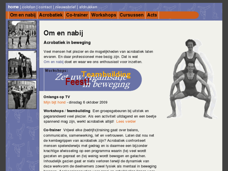 www.acrobatiek.nl