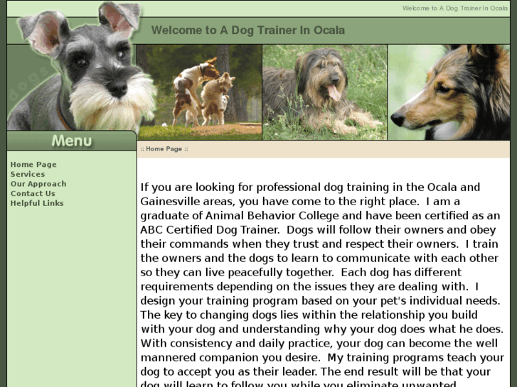 www.adogtrainerinocala.com