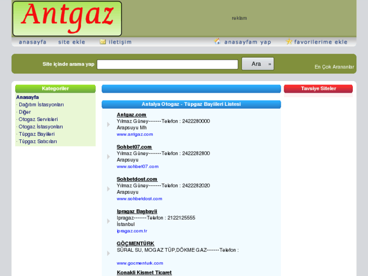 www.antgaz.com