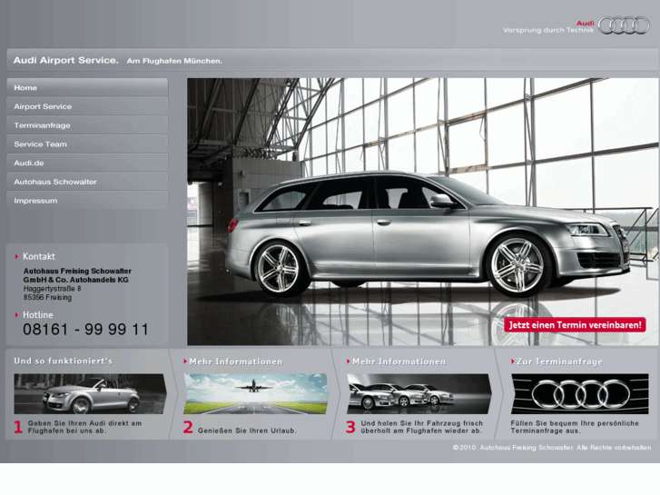 www.audi-airportservice.com