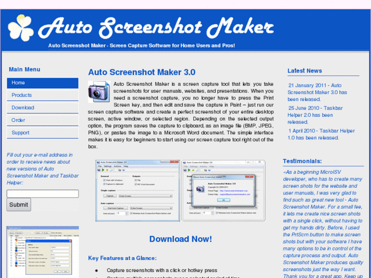 www.autoscreenshotmaker.com