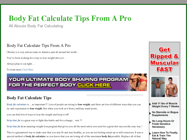 www.body-fat-calculate.com