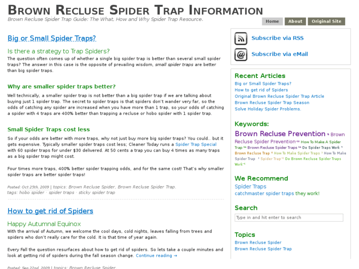 www.brown-recluse-spider-trap.com