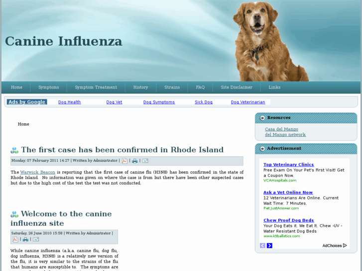 www.canine-influenza.com