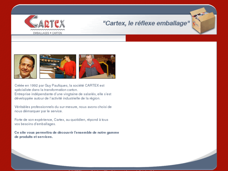 www.cartexemballages.com