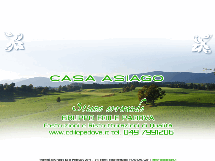 www.casaasiago.com