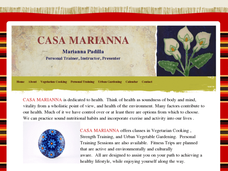 www.casamarianna.com