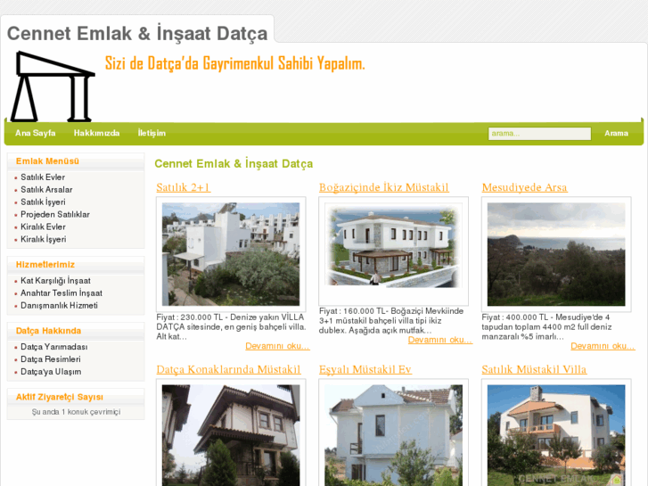 www.cennetemlakdatca.com