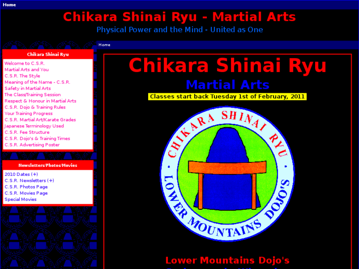 www.chikarashinai.com.au