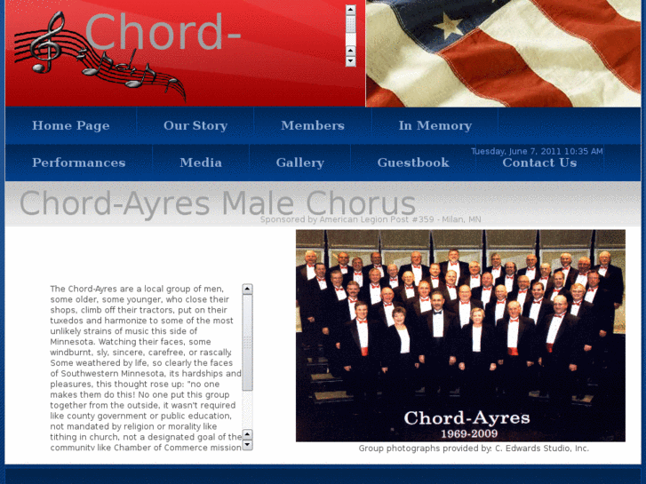 www.chord-ayres.com