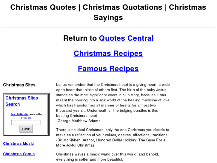 www.christmas-quotes.com