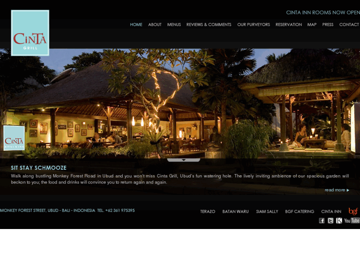 www.cintagrill.com