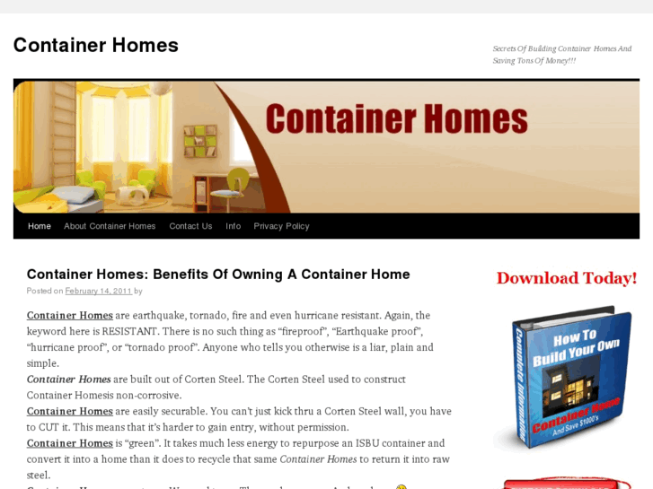 www.containerhomesx.com