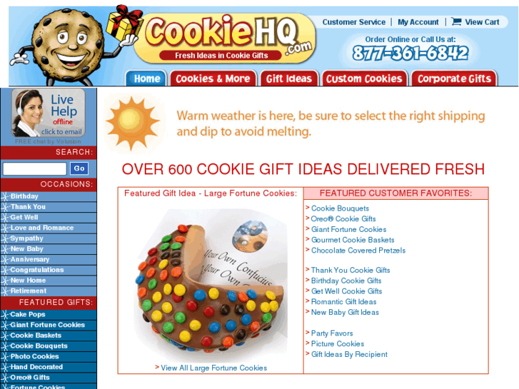 www.cookiehq.com