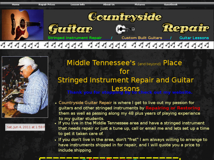 www.countrysideguitarrepair.com