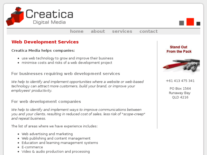 www.creatica.com.au