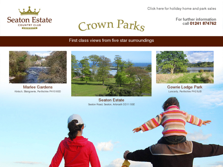 www.crownparks.com