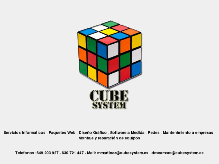 www.cubesystem.es