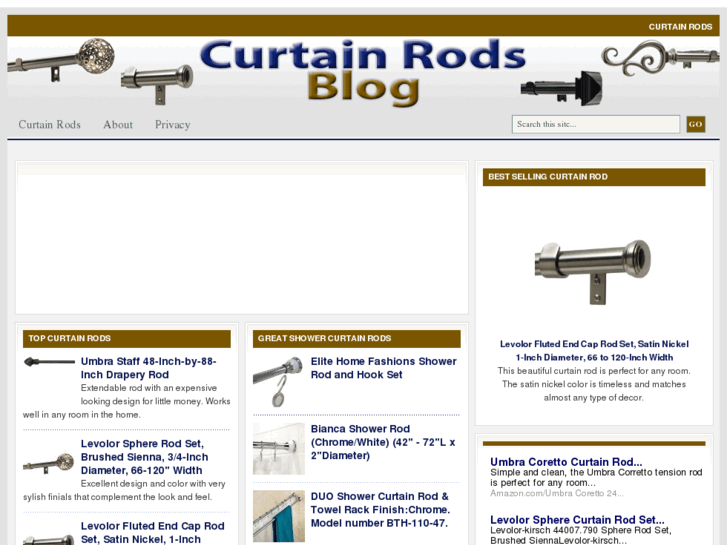 www.curtainrodsblog.com