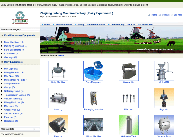 www.dairyequipment.com.cn