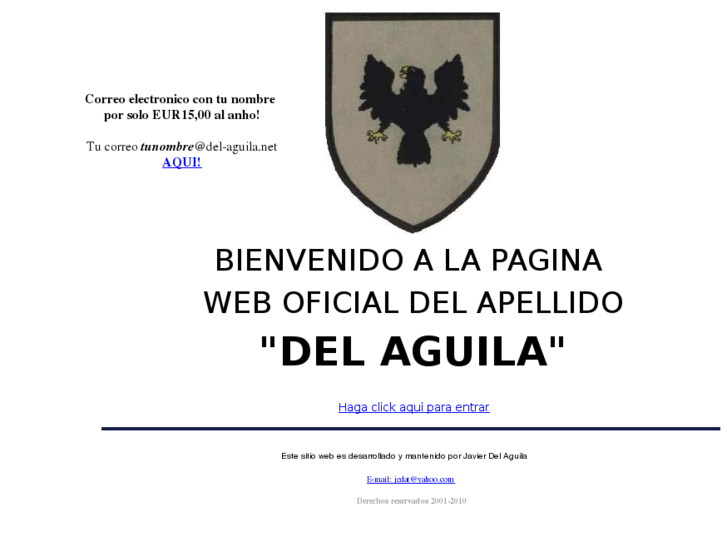 www.del-aguila.net