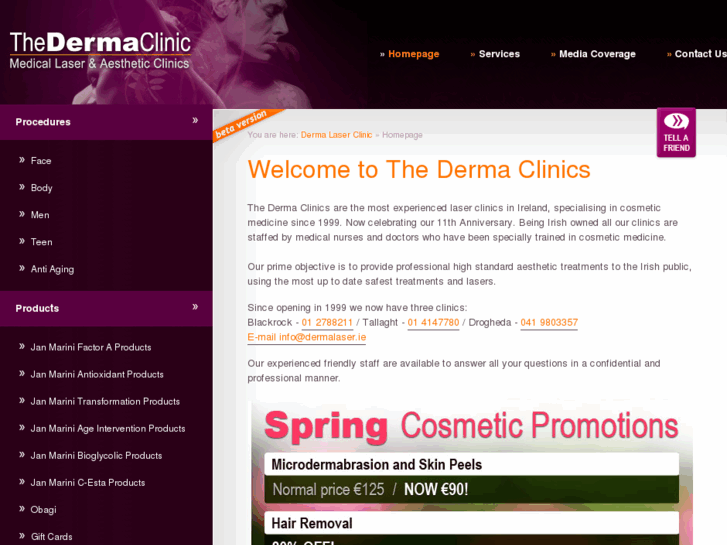 www.dermaclinic.ie