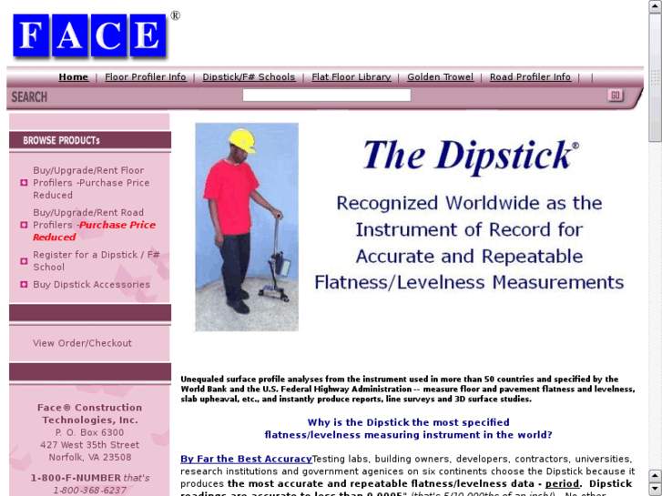 www.dipstick.com