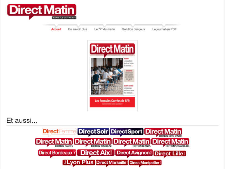 www.direct-matin.net