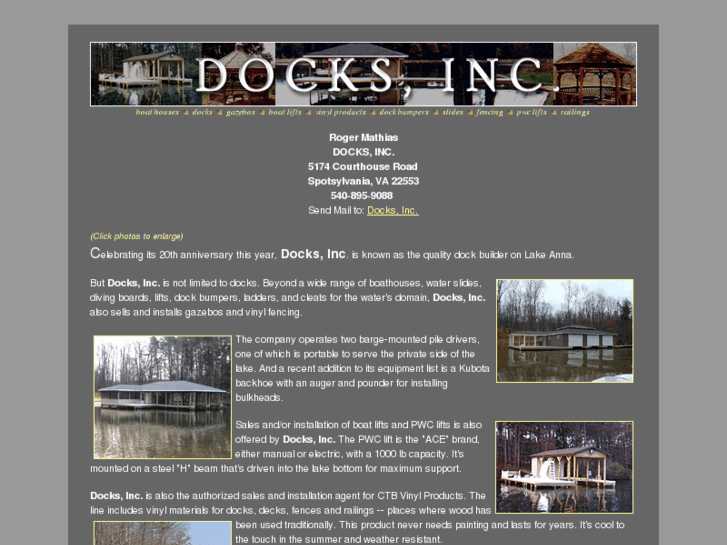 www.docksinc.com