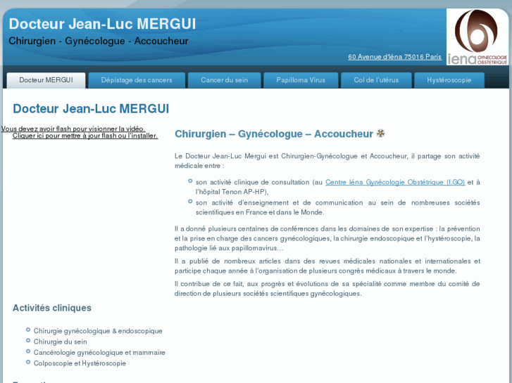 www.docteur-jean-luc-mergui.com