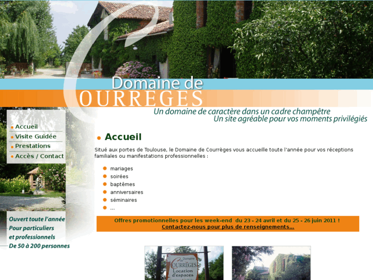 www.domaine-de-courreges.com