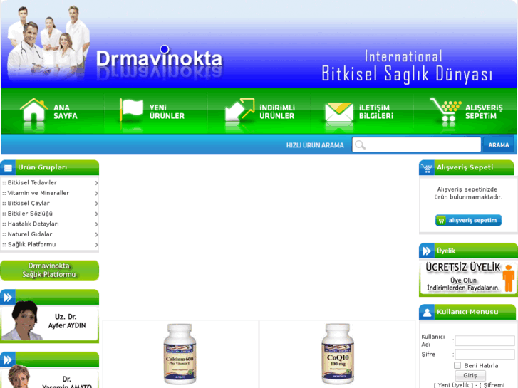 www.drmavinokta.net