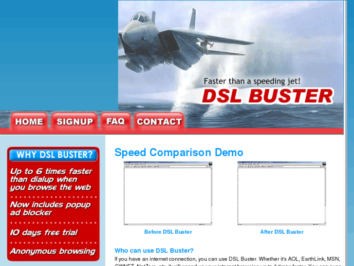 www.dslbuster.com