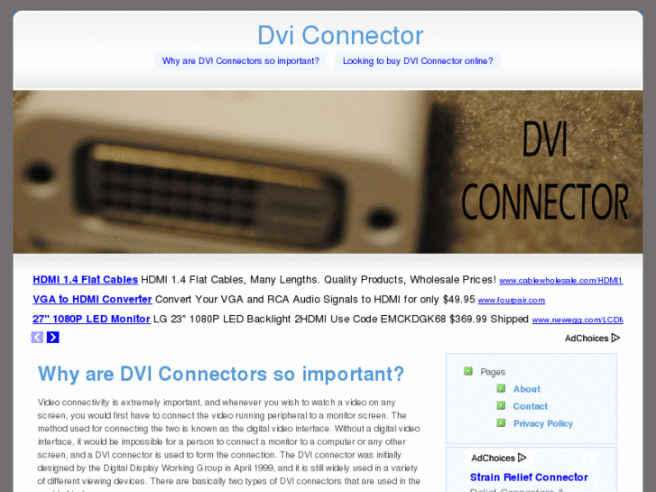 www.dviconnector.net