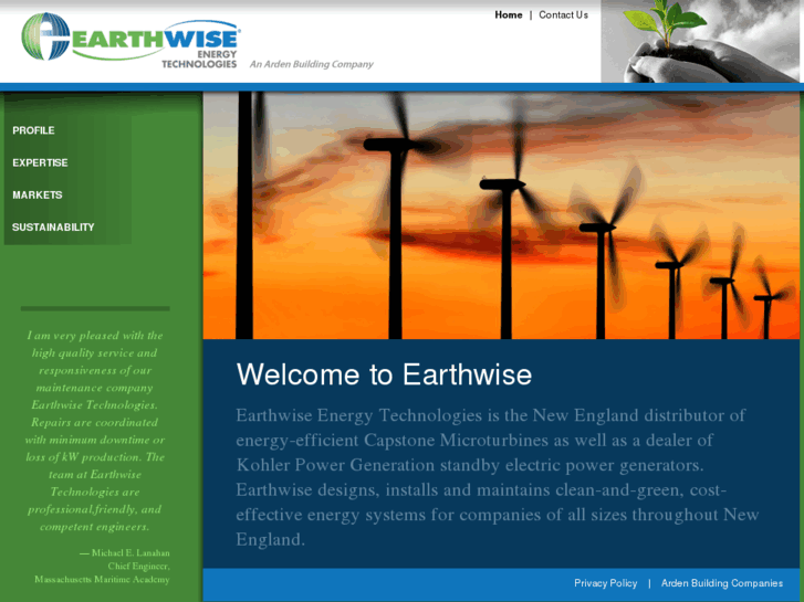 www.earthwiseenergytech.com