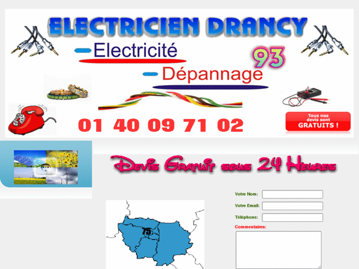 www.electriciendrancy.com