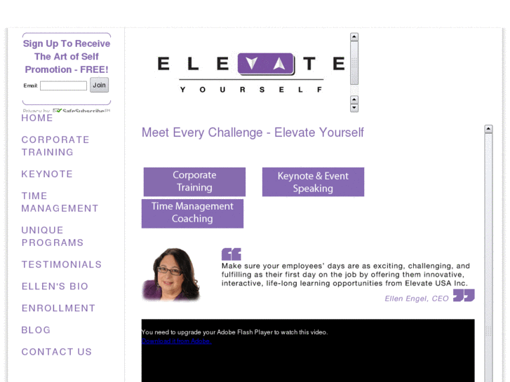 www.elevate4success.com