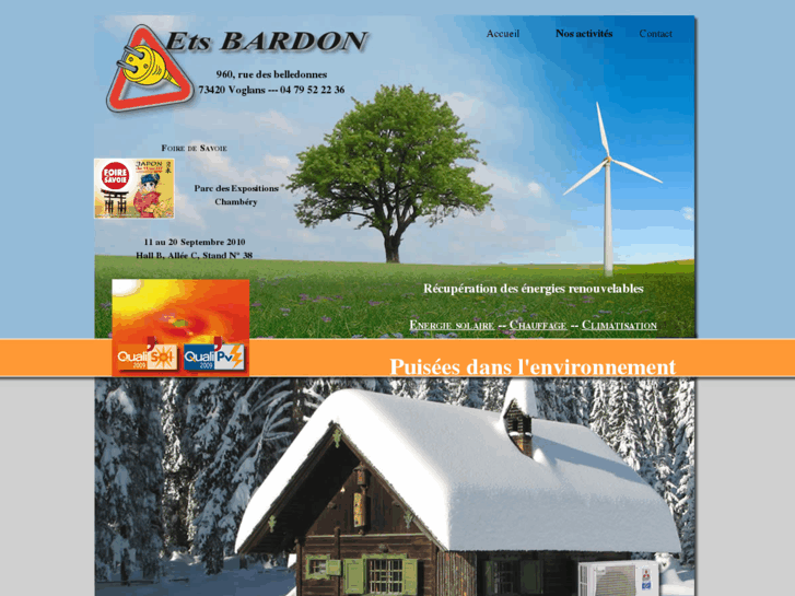 www.energies-renouvelables-bardon.com