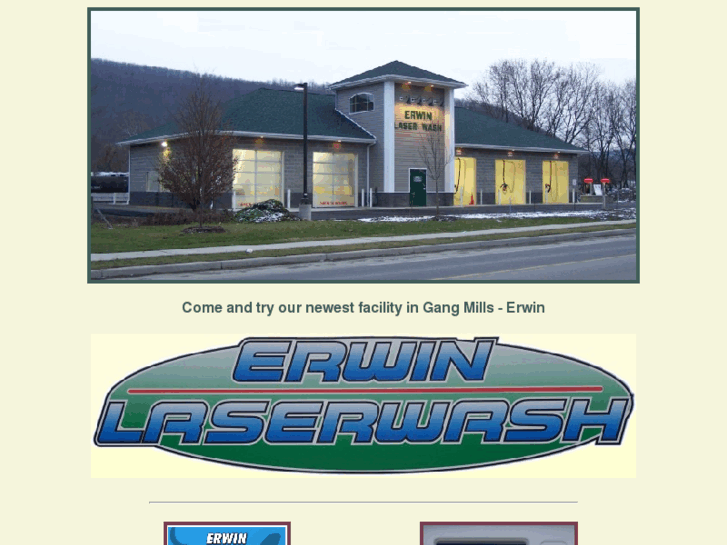 www.erwinlaserwash.com