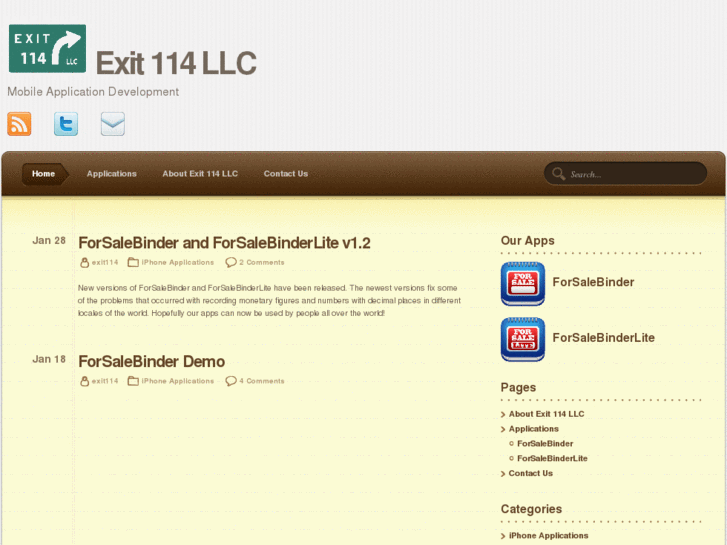 www.exit114llc.com