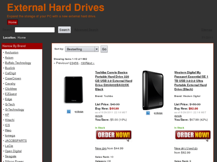 www.external-harddrives.net