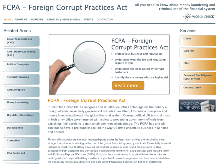 www.fcpa.us