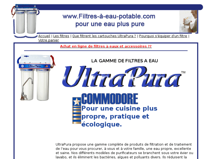 www.filtres-a-eau-potable.com