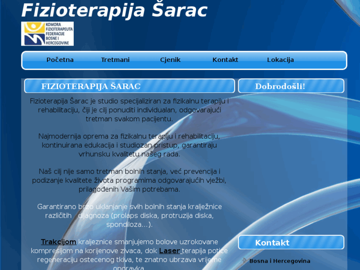 www.fizioterapijasarac.com