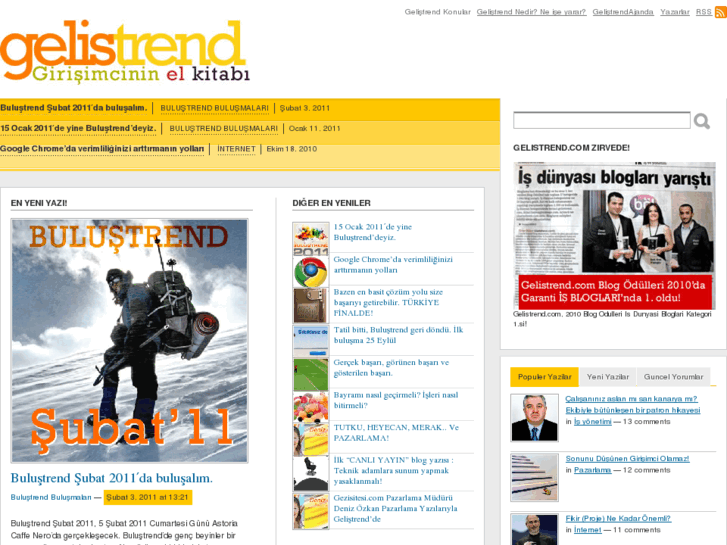 www.gelistrend.com