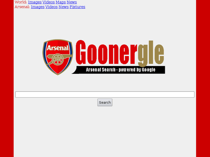 www.goonergle.com