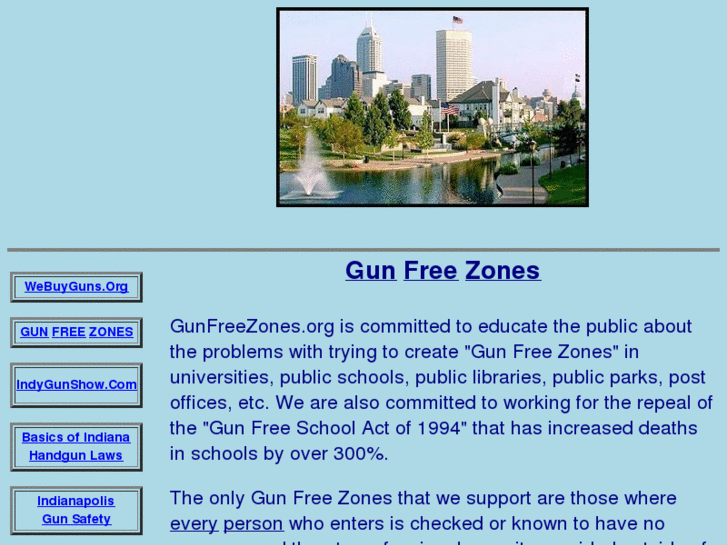 www.gunfreezone.org