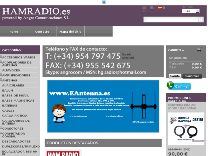 www.hamradio.es