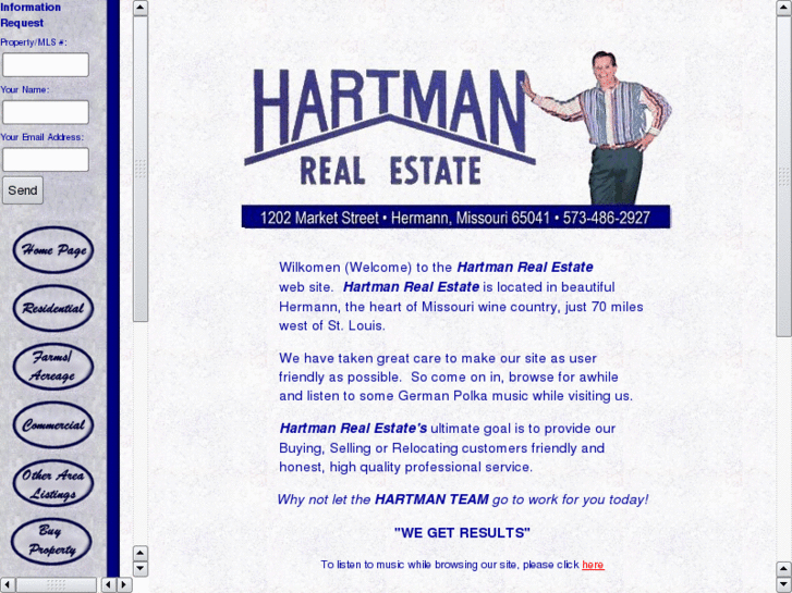 www.hartmanrealestate.com